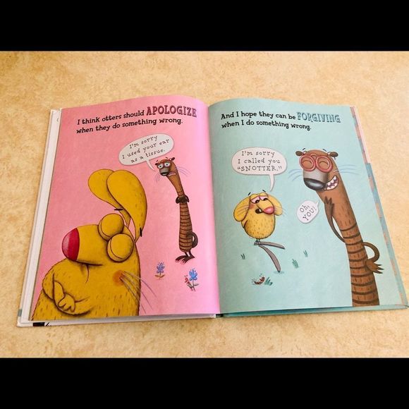 Do Unto Otters: A Book About Manners - Picture 9 of 12